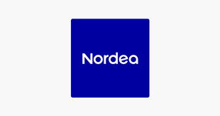 Nordea ny logo